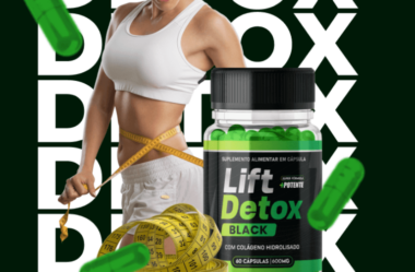 Lift Detox Black: O Segredo para o Emagrecimento Saudável